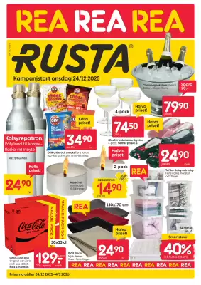 Rusta reklamblad (giltig till och med 30-12)