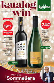 Żabka gazetka | Alkohole Strona 1