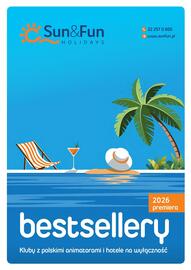 Sun & Fun gazetka Strona 1
