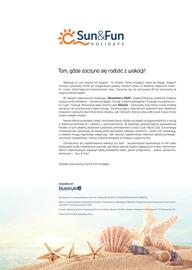 Sun & Fun gazetka Strona 3