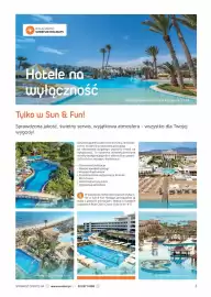 Sun & Fun gazetka Strona 5