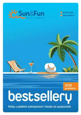 Sun & Fun gazetka (ważność do 31-03)