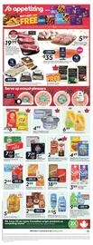Sobeys Urban Fresh flyer week 52 Page 4