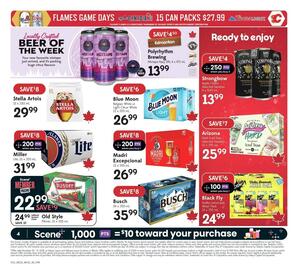 Sobeys Liquor flyer week 52 Page 4
