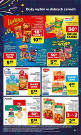 Carrefour gazetka tydzień 1 Strona 17