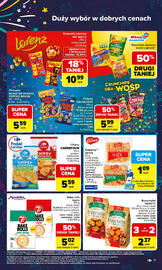 Carrefour gazetka tydzień 1 Strona 17