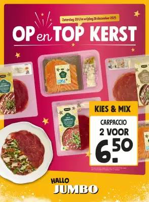 Jumbo Foodmarkt folder (geldig t/m 26-12)