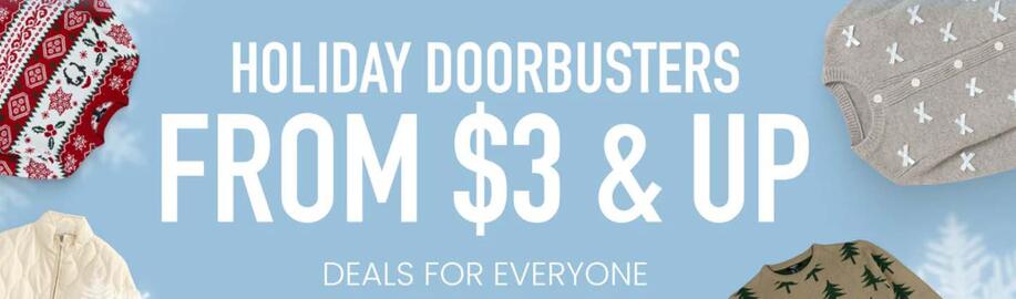 Forever 21 flyer Page 1