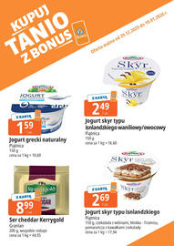 E.Leclerc gazetka Strona 1