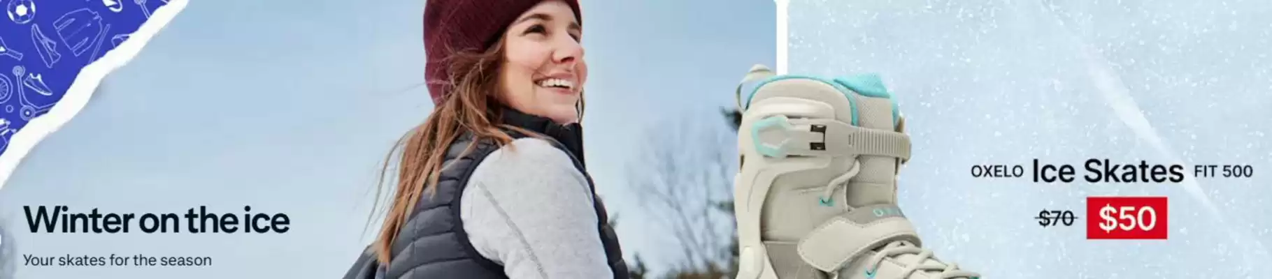 Decathlon flyer (valid until 30-12)