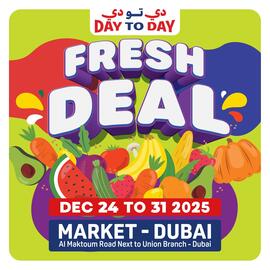 Day To Day catalogue Page 1