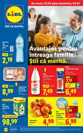 Catalog Lidl Pagină 1