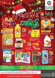 Hashim Hypermarket catalogue week 52 Page 1