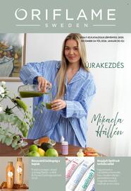 Oriflame katalógus Oldal 1