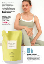 Oriflame katalógus Oldal 16