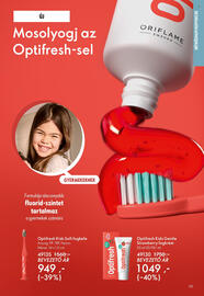 Oriflame katalógus Oldal 161