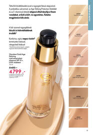 Oriflame katalógus Oldal 19