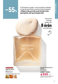 Oriflame katalógus Oldal 21