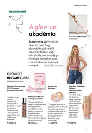 Oriflame katalógus Oldal 3
