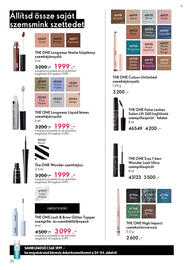Oriflame katalógus Oldal 30
