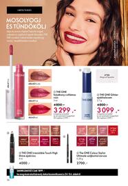 Oriflame katalógus Oldal 36