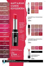Oriflame katalógus Oldal 38