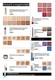 Oriflame katalógus Oldal 50