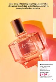 Oriflame katalógus Oldal 61