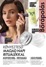 Oriflame katalógus Oldal 85