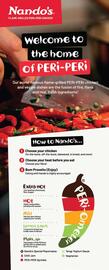 Nando's catalogue Page 1