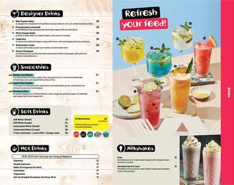 Nando's catalogue Page 7