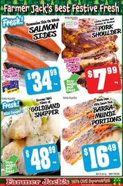 Farmer Jack's catalogue week 52 Page 1