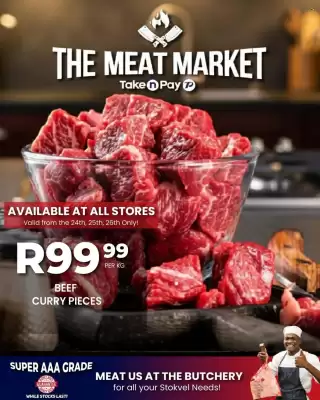Take 'n Pay catalogue (valid until 26-12)