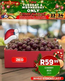 Take 'n Pay catalogue Page 2