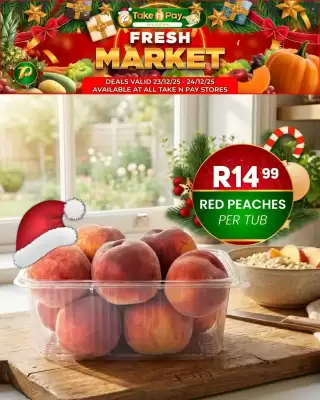 Take 'n Pay catalogue (valid until 24-12)