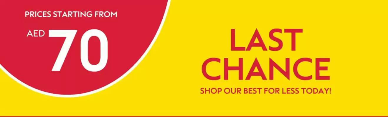 Boots catalogue (valid until 31-12)