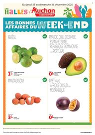 Catalogue Auchan Supermarché page 1