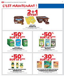Catalogue Carrefour Market page 32
