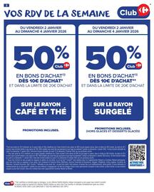 Catalogue Carrefour Market page 4