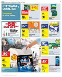 Catalogue Carrefour Market page 42