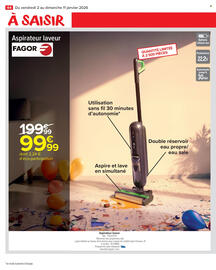 Catalogue Carrefour Market page 46