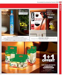 Catalogue Carrefour Market page 47