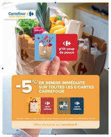 Catalogue Carrefour Market page 51