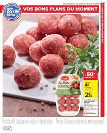 Catalogue Carrefour Market page 3