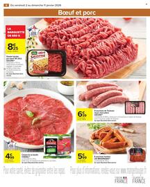 Catalogue Carrefour Market page 6