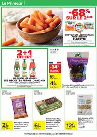 Catalogue Carrefour Drive page 21