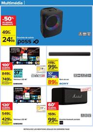 Catalogue Carrefour Drive page 75