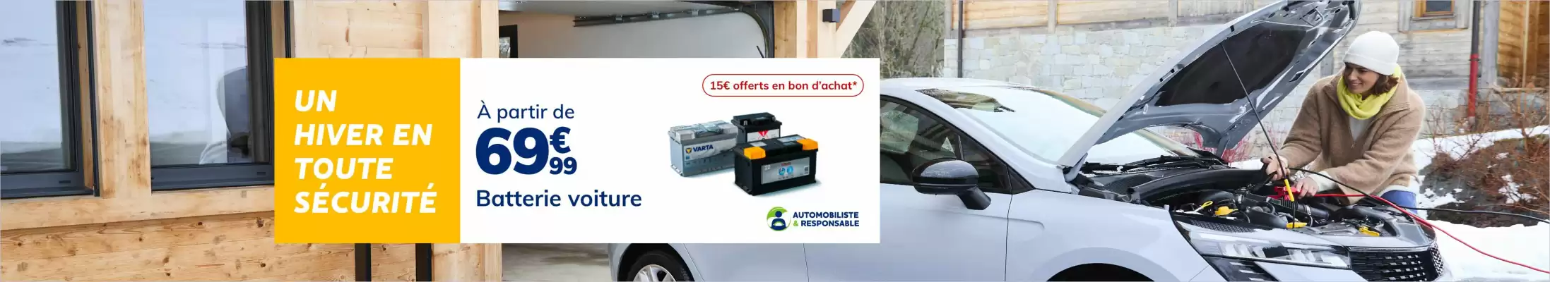 Catalogue Norauto (valable jusqu'au 4-01)