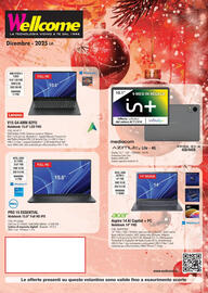Volantino Wellcome Pagina 1