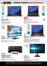 Volantino Wellcome Pagina 14